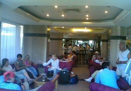 Queens Valley Hotel, Restaurants, Bars And Spa Luksor Exterior foto