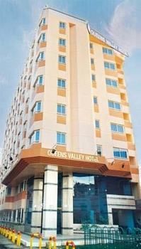 Queens Valley Hotel, Restaurants, Bars And Spa Luksor Exterior foto