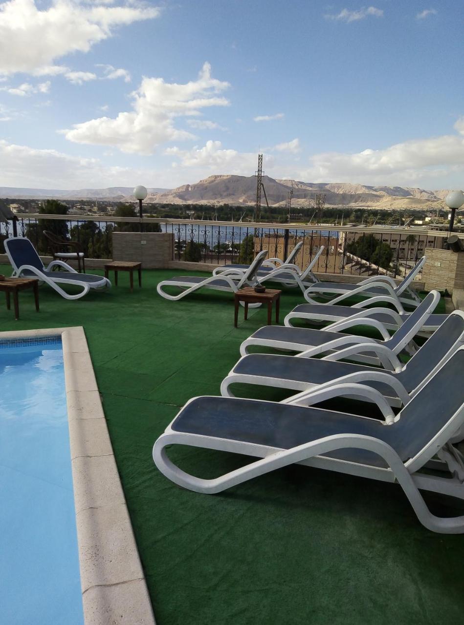 Queens Valley Hotel, Restaurants, Bars And Spa Luksor Exterior foto