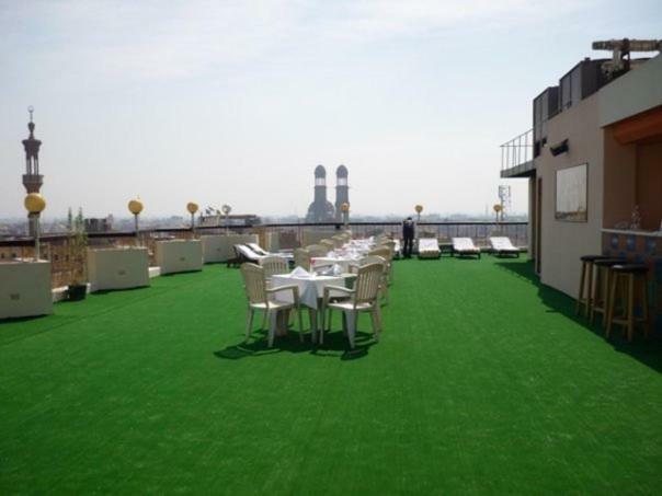 Queens Valley Hotel, Restaurants, Bars And Spa Luksor Exterior foto